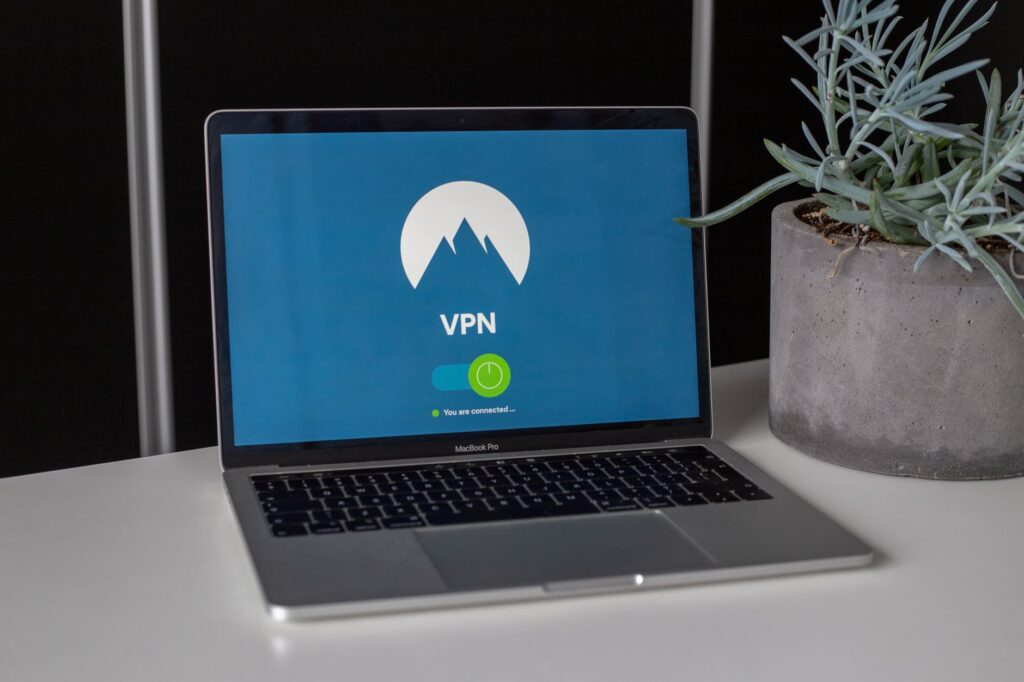 The Coolest New Tech Trends for Your Office - computer with vpn