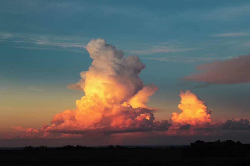 clouds at sunset - Our Top 5 Data Loss Prevention Strategies