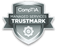 CompTIA Managed Services Trust Mark