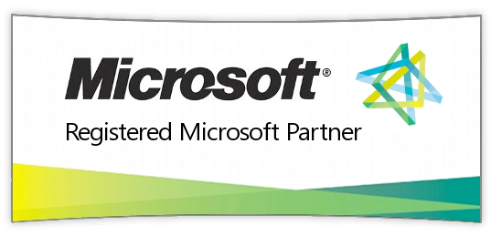 Registered Microsoft Partner icon