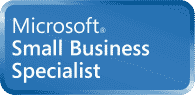 Microsoft small business specialist badge