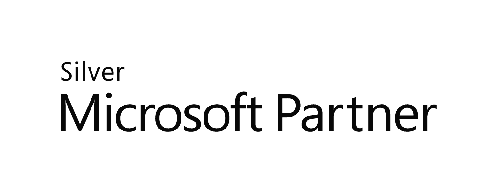 Silver Microsoft Partner Logo