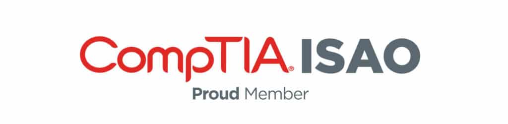 CompTIA ISAO Logo