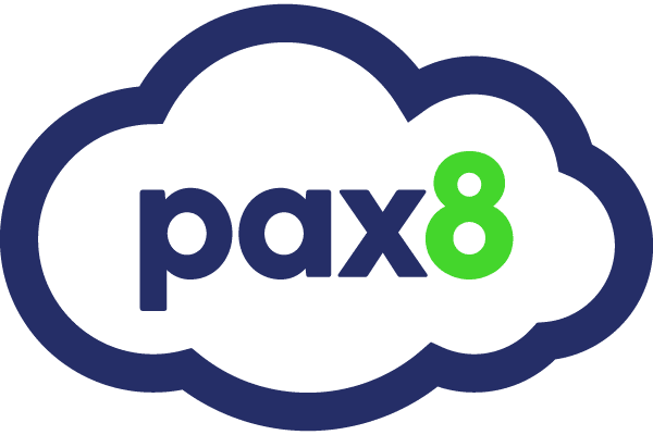 Pax 8 Logo