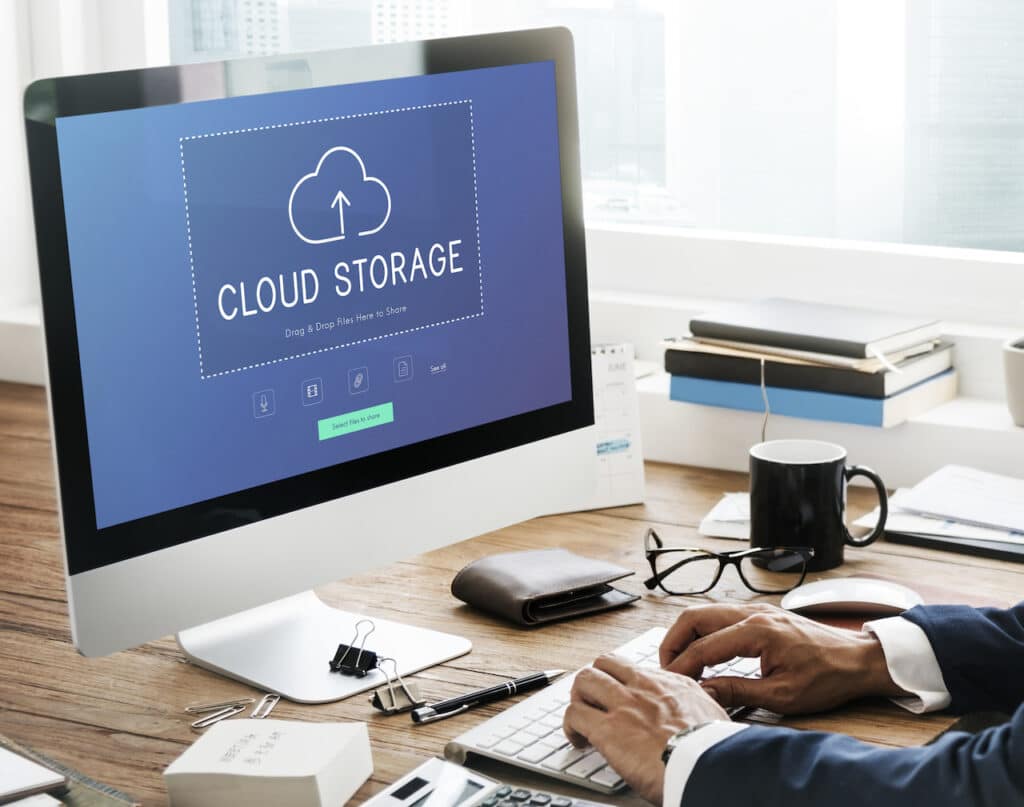 secure cloud hosting