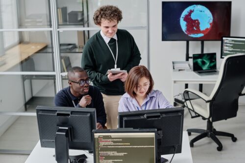 IT outsourcing